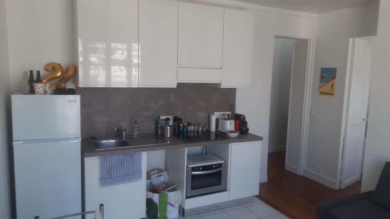 Cosy Appartment In Paris 15Th Arrondissement Bagian luar foto