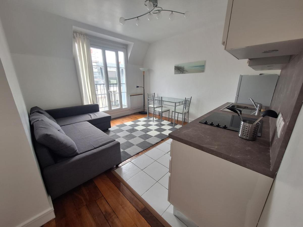 Cosy Appartment In Paris 15Th Arrondissement Bagian luar foto